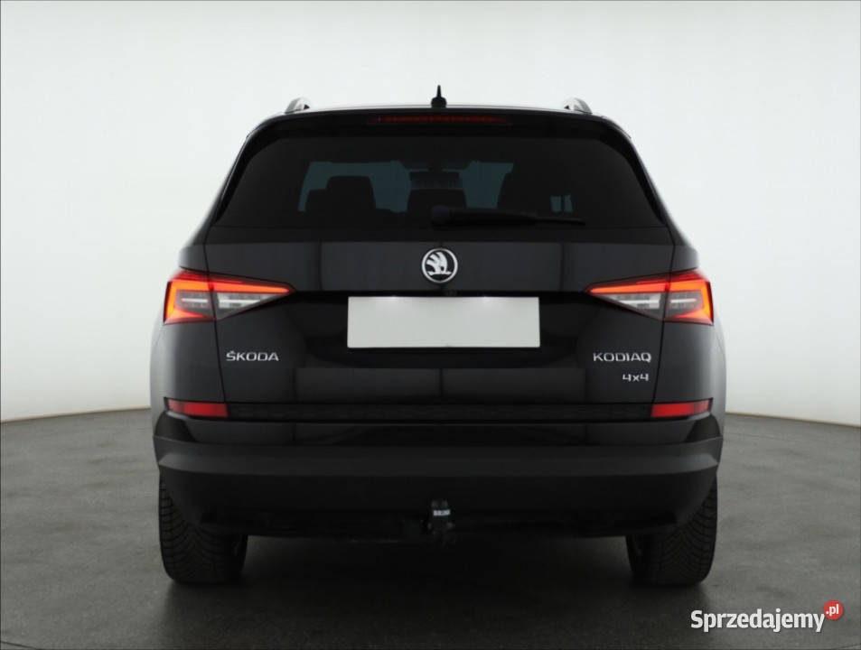 Skoda Kodiaq 20 TDI 4x4 bluetooth Piaseczno