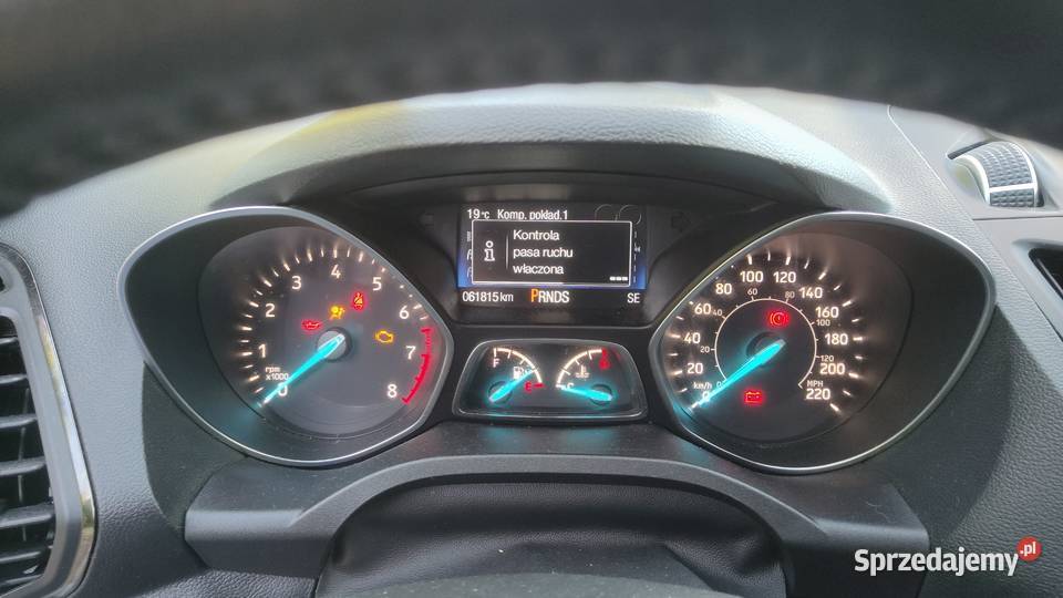 Ford escape 2018 2000cm3 Mysłowice