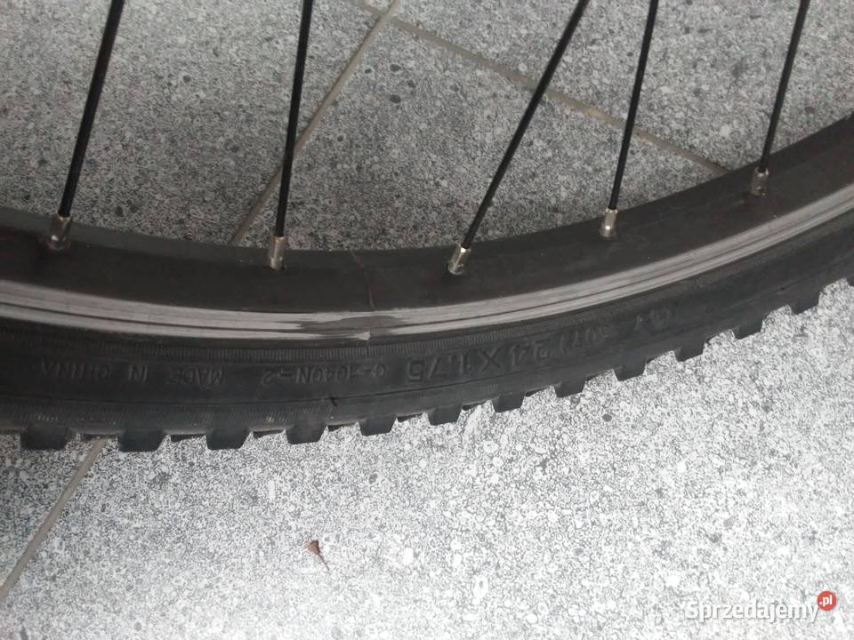 Rower Author Matrix 24 Mysłowice