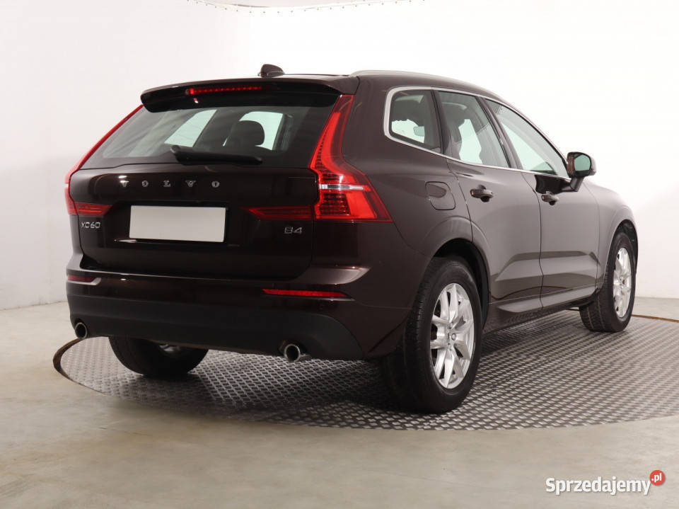 Volvo XC60 B4 Katowice