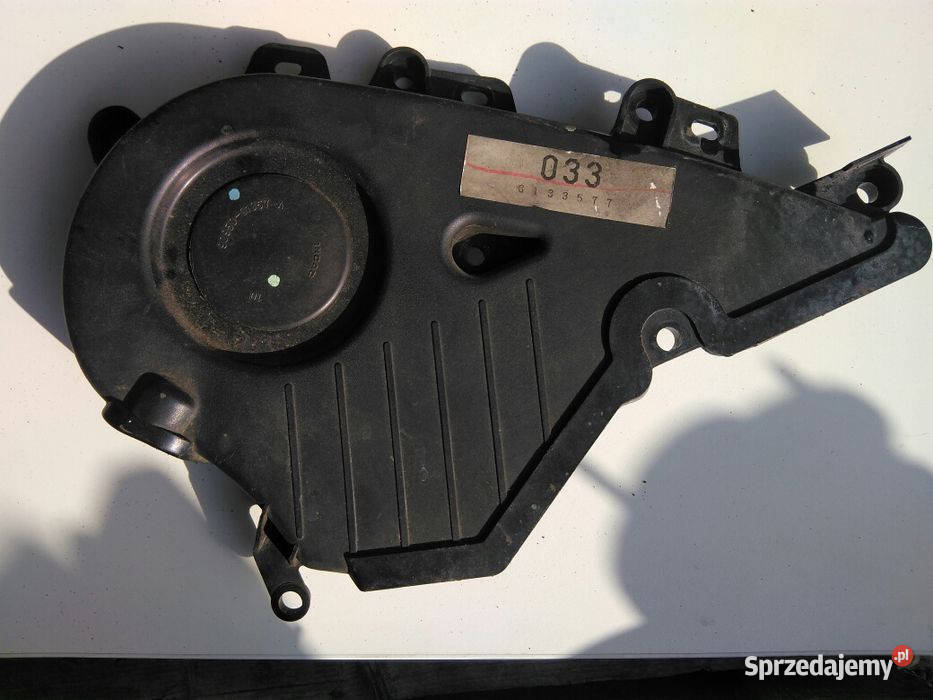 Obudowa rozrządu 20d4d e12 toyota corolla Wola Jachowa