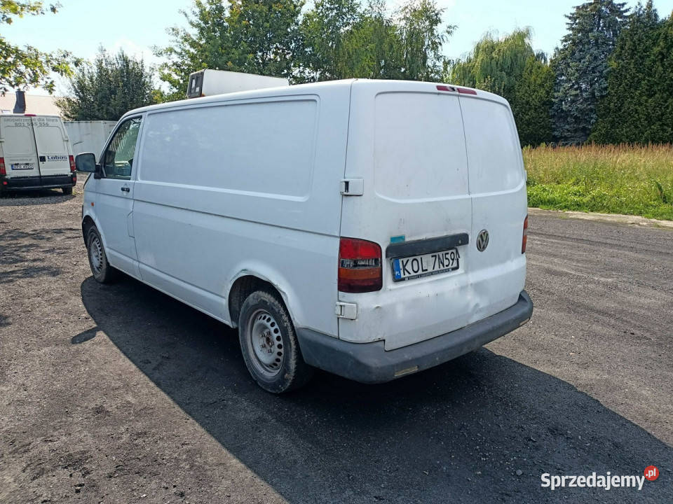 Volkswagen Transporter Volkswagen Transporter T5 130KM