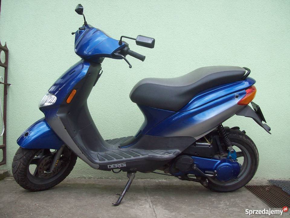 Derbi Atlantis 50 2T Okazja kujawsko-pomorskie Kowal