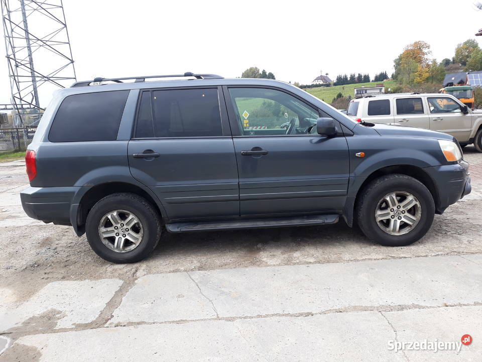 sprzedam honda pilot Olsztyn sprzedam