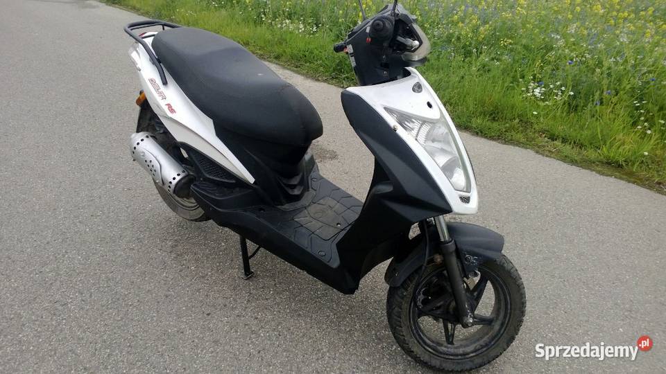 Kymco agility rs 50 4t Nowe Miasto nad Pilicą