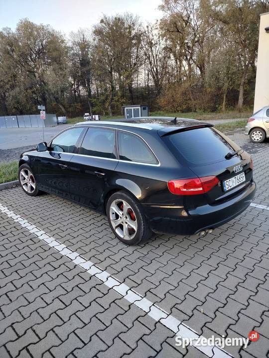 Sprzedam Audi A4 B8 A4 Cieszyn