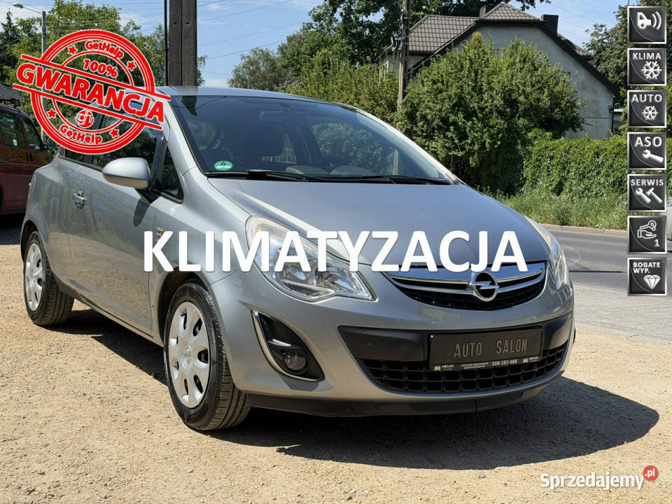 Opel Corsa 139000km śląskie