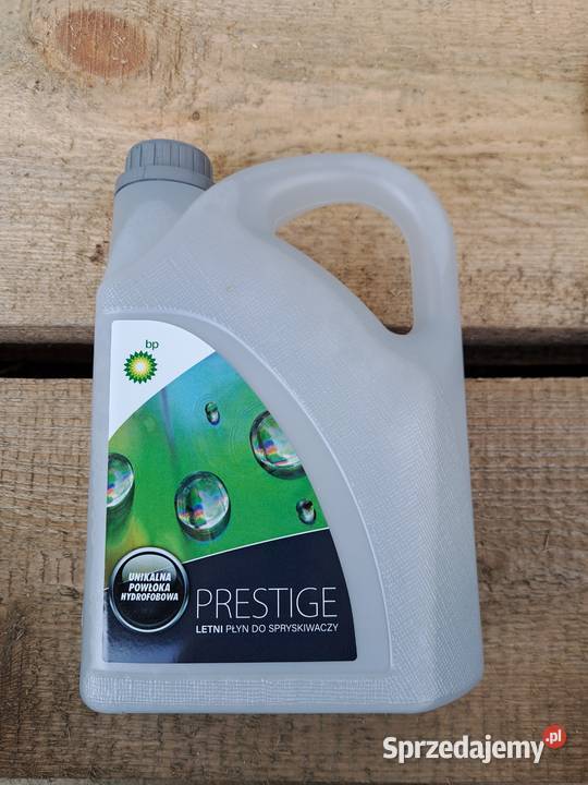 Premium płyn do spryskiwaczy BP 2L unikalna