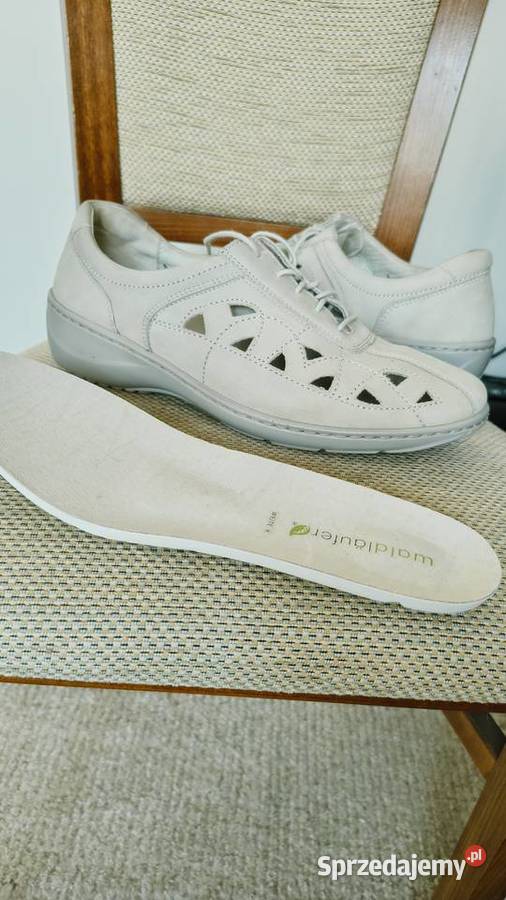Wygodne buty na lato Waldlaufer 415 inna Półbuty Warszawa sprzedam