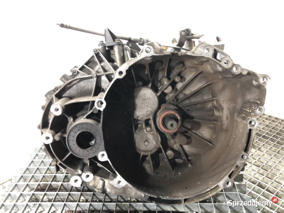 SKRZYNIA BIEGÓW VOLVO V40 RFE66R7F097AB 20 190 podkarpackie