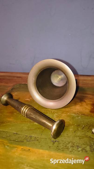 Moździerz z brązu Chorzew