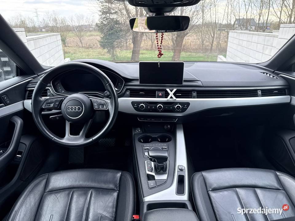Audi A5 sportback 2018 super stan podkarpackie Stalowa Wola