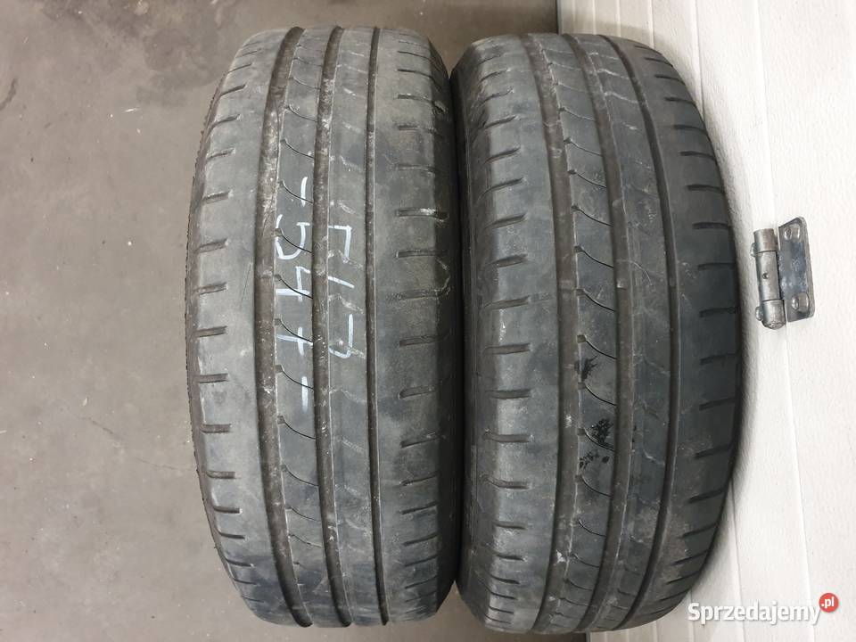 2 19560 R16 89H GoodYear Efficient Grip śląskie Katowice sprzedam
