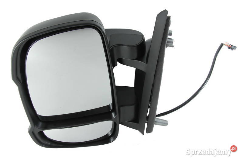 Lusterko zewnętrzne LEWE CITROEN JUMPER FIAT dostawcze Częstochowa