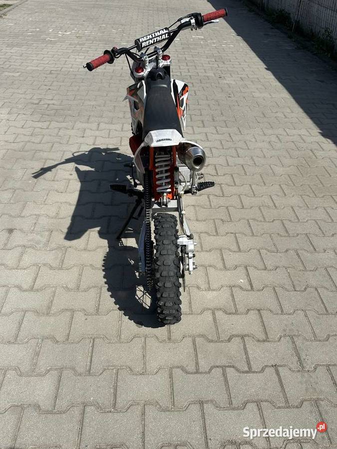 Kayo 125 td Nysa