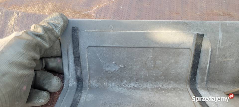 MERCEDES ACTROS STOPIEŃ ŚRODKOWY ZDERZAKA Karoseria Ruda Śląska sprzedam