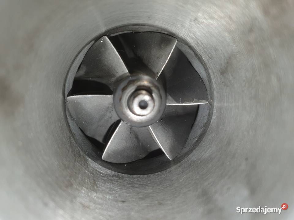 TURBOSPRĘŻARKA Skoda Superb I 19 TDI turbo AVB osobowe lubelskie Chełm