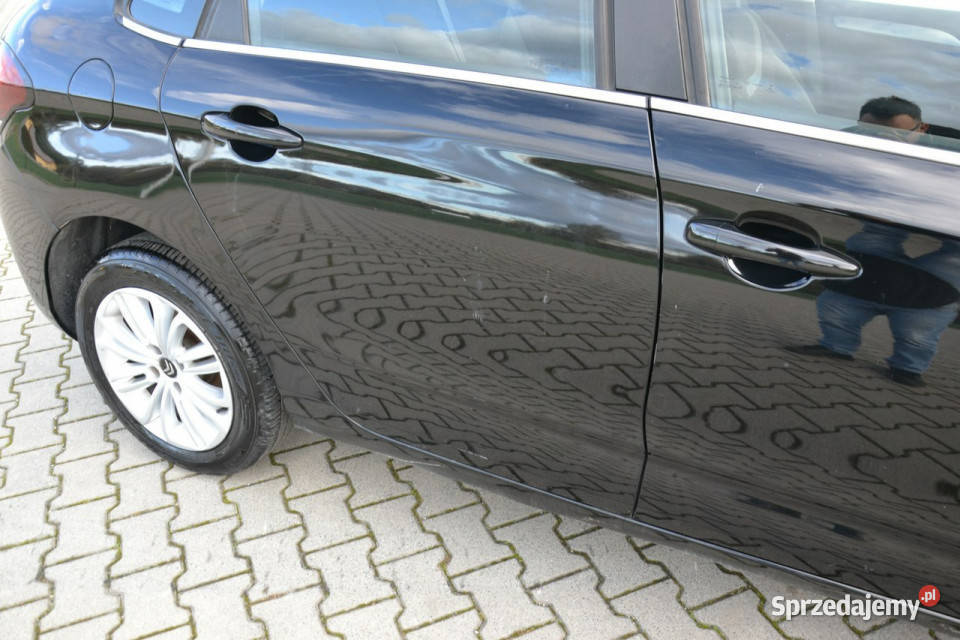 Citroen C4 lifcie 12 benzyna 130 6biegów C4 małopolskie Kęty sprzedam