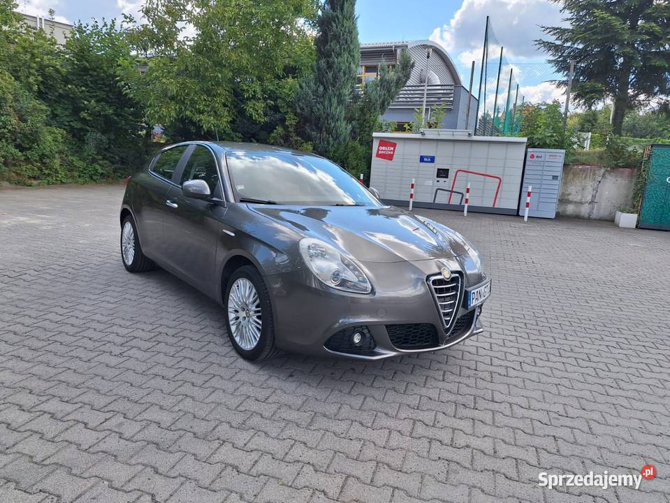 Alfa Romeo Giulietta 14 Benzyna Wadowice sprzedam