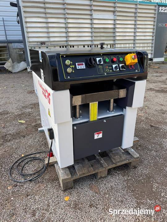 Grubościówka ROBLAND D 510mm Strugarka Kalwaria Zebrzydowska