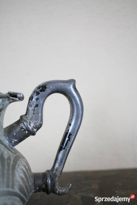 Piękny i klasyczny dzbanek Pszczyna