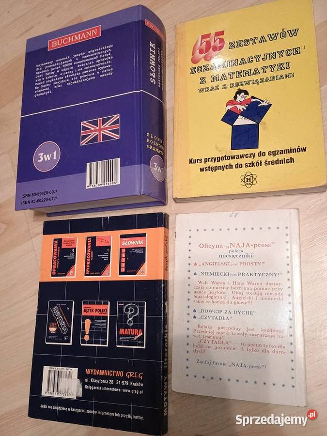 Słownik gramatyka motywy