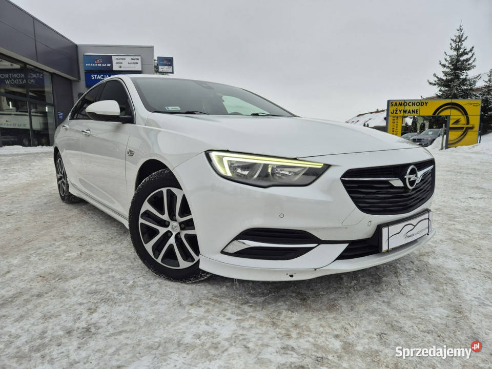 Opel Insignia B 2017 czujnik deszczu Giżycko