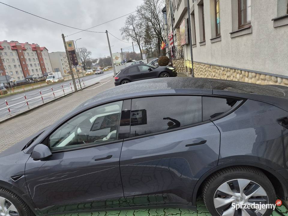 Tesla Y dual motor Białystok