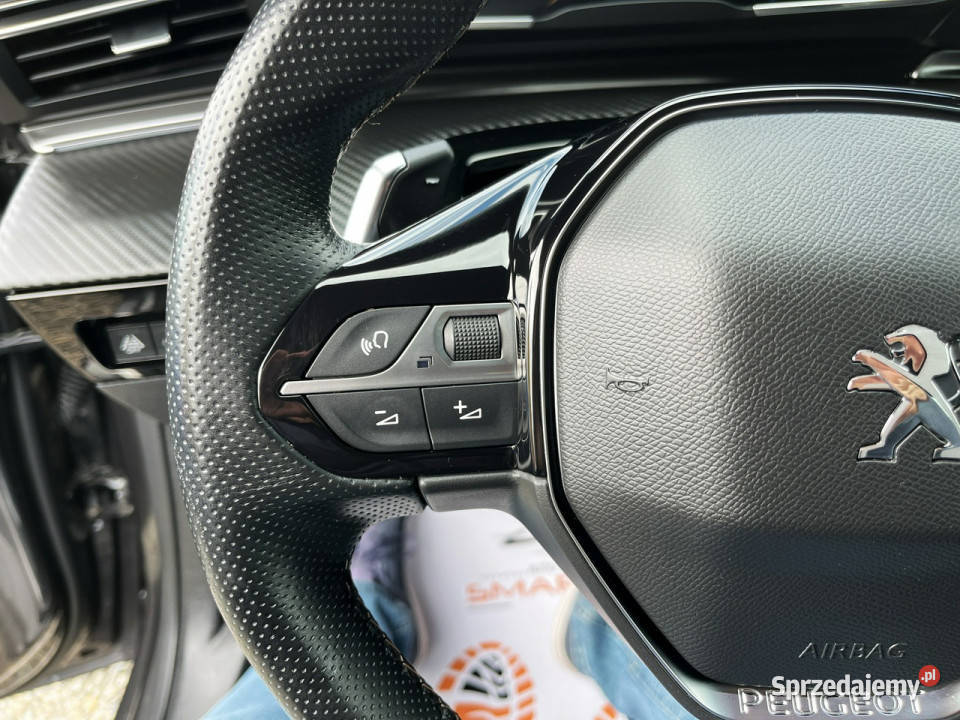 Peugeot 508 SW PureTech 130 SS EAT8 GT Navi światła LED Rydułtowy
