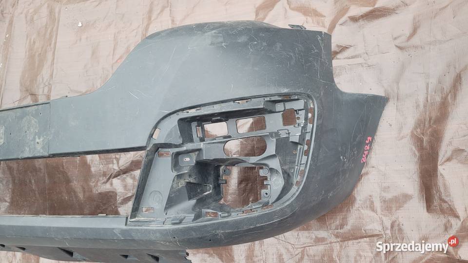BERLINGO PARTNER 3 III LIFT 15 ZDERZAK PRZEDNI osobowe Ruda Śląska