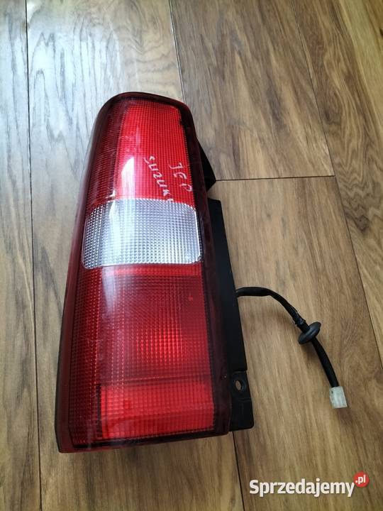 Lampa tylna lewa Suzuki Jimmy koito 13232091 lampy tylne Oświetlenie Chocianów sprzedam