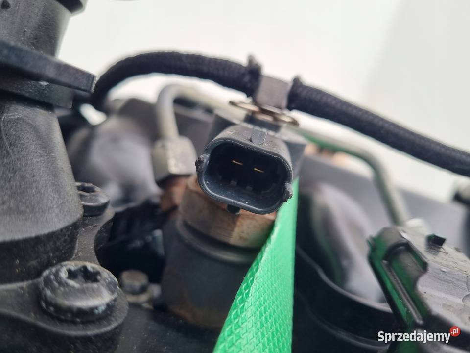 SILNIK KOMPLET Volvo V70 III 24 D DIESEL 163 osobowe Rudka