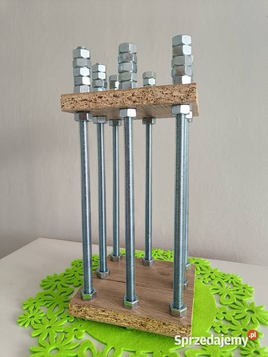 Klatka na alkohol brązowy śląskie Czernica