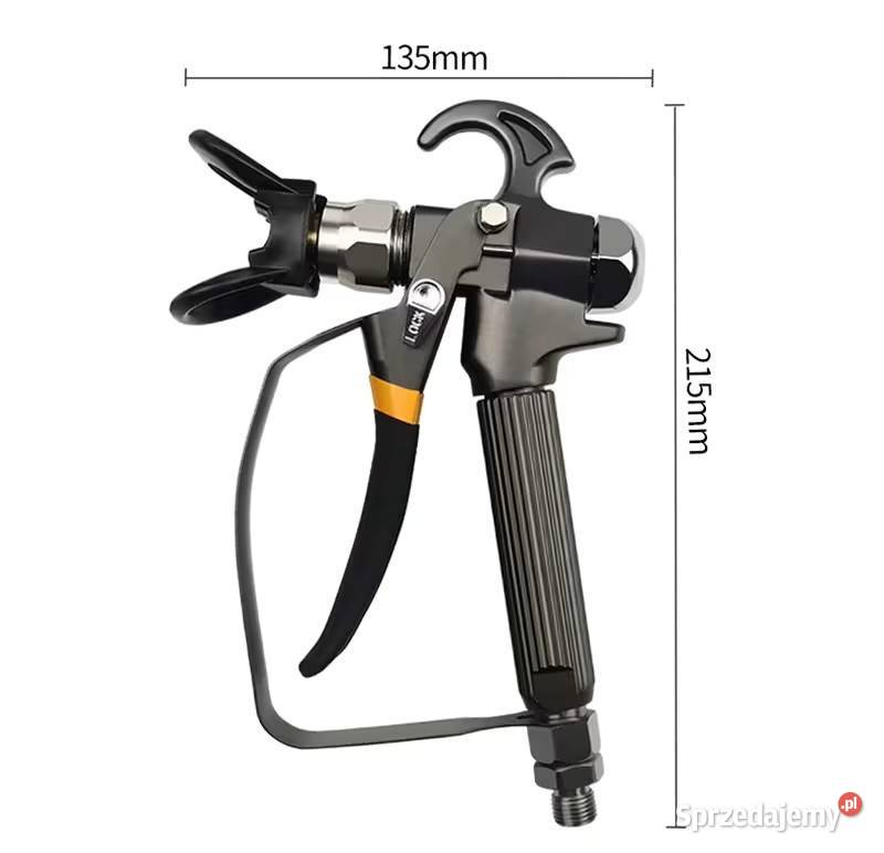 Pistolet Malarski Przedłużka Dysza 517 Piła