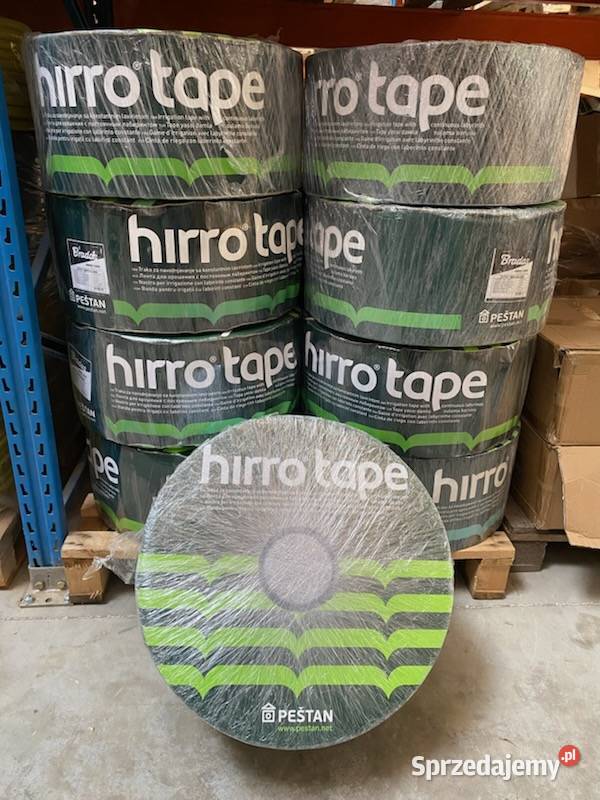 Taśma kroplująca tape nawadniania Truskawki Cieśle sprzedam