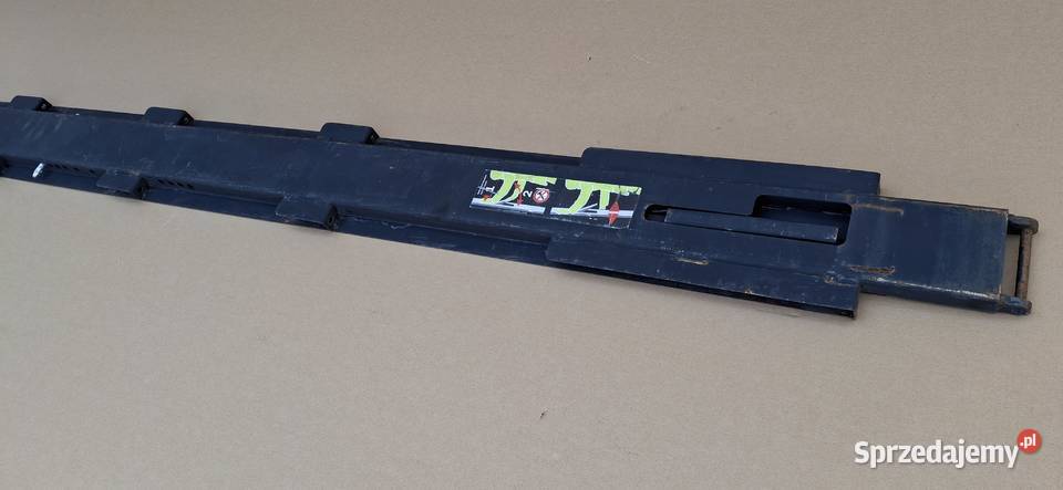 KŁONICA SŁUPEK NACZEPA PRZYCZEPA SCHMITZ KOGEL Bieleń