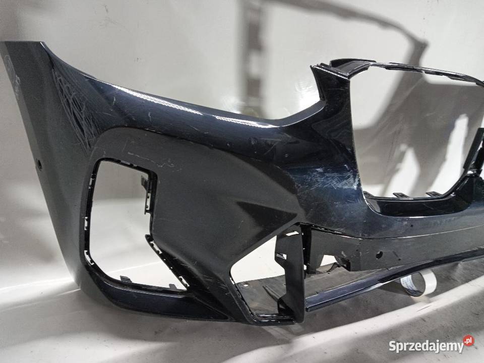 ZDERZAK PRZÓD PRZEDNI BMW X3 G01 LIFT M PAKIET