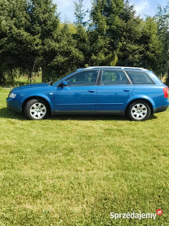 Audi A4 b6 Wielmoża sprzedam