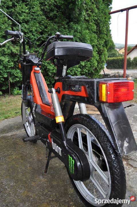 Motorower KTM Okay UNIKAT KTM Wilkowice sprzedam