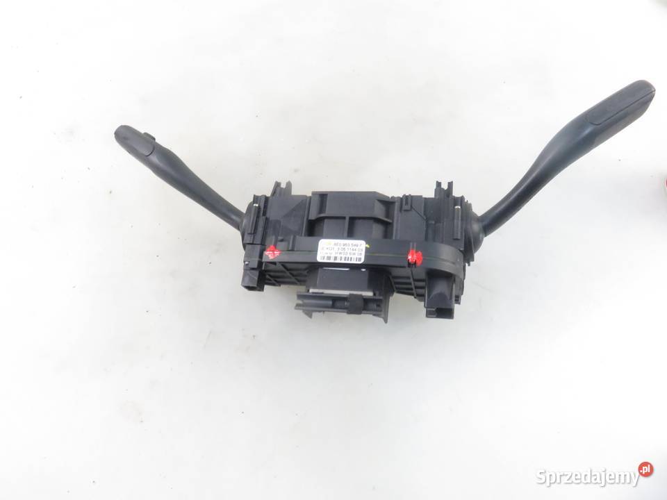 PRZEŁĄCZNIK ZESPOLONY AUDI A4 B6 8E0953503C małopolskie