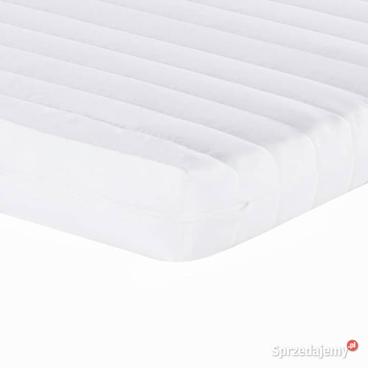 Sofa rozsuwana z materacami jasnoszara aksamit Warszawa