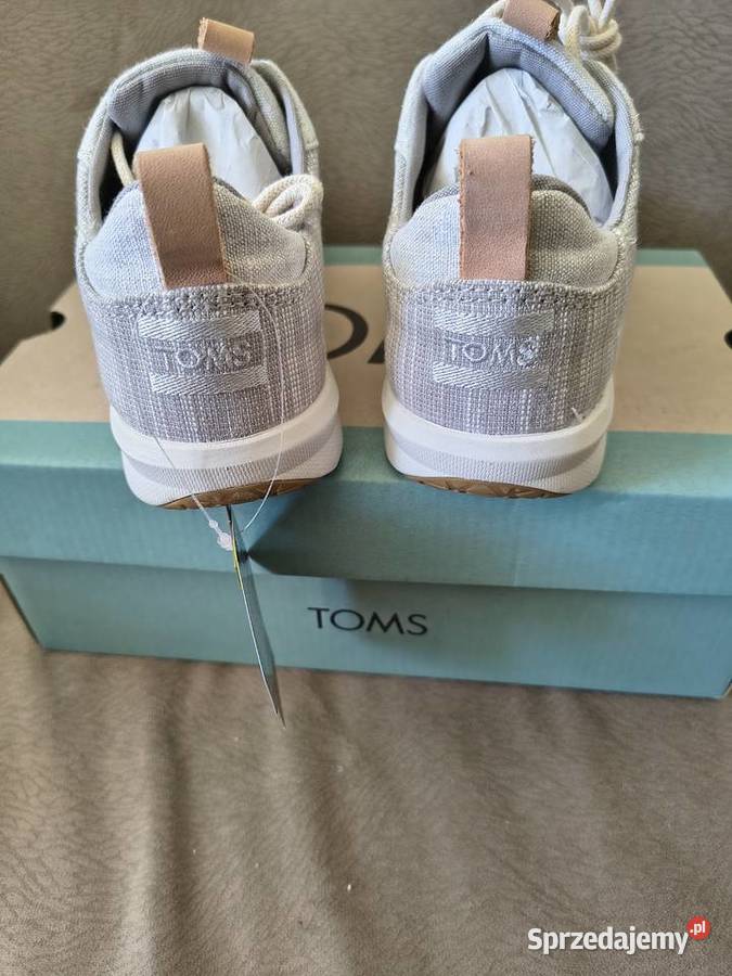 Toma sneakersy damskie pomorskie Tczew