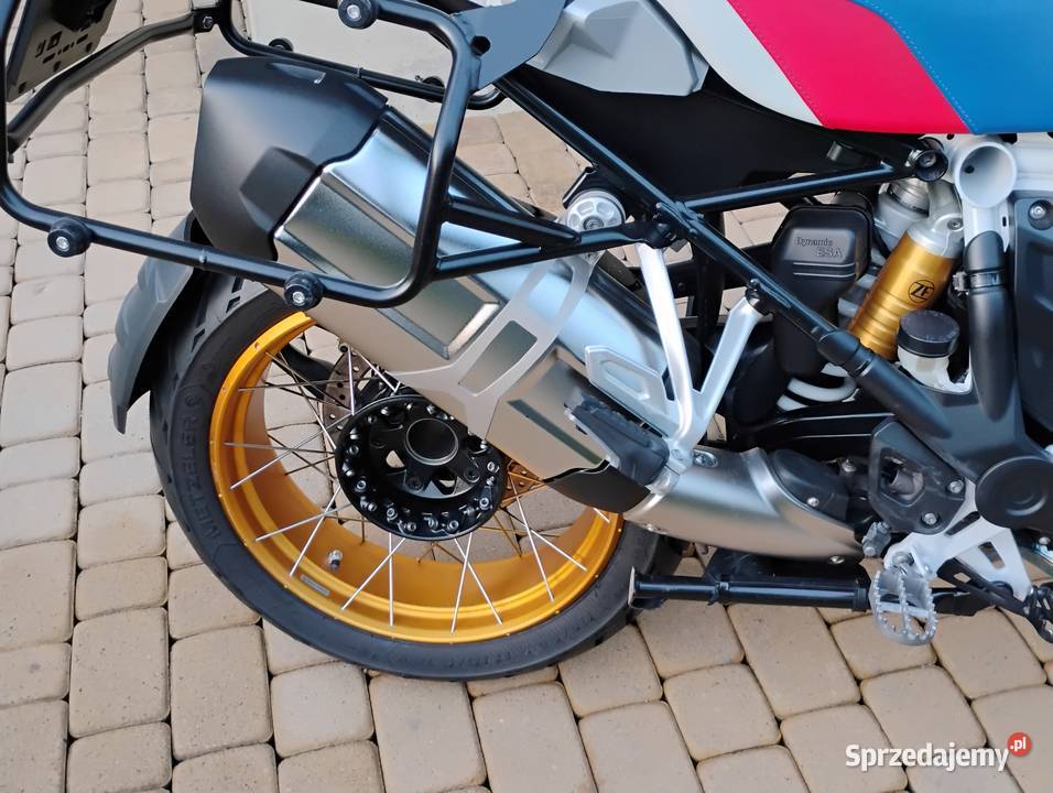 BMW R1250 GS ADV Rallye PRIV śląskie Żywiec sprzedam