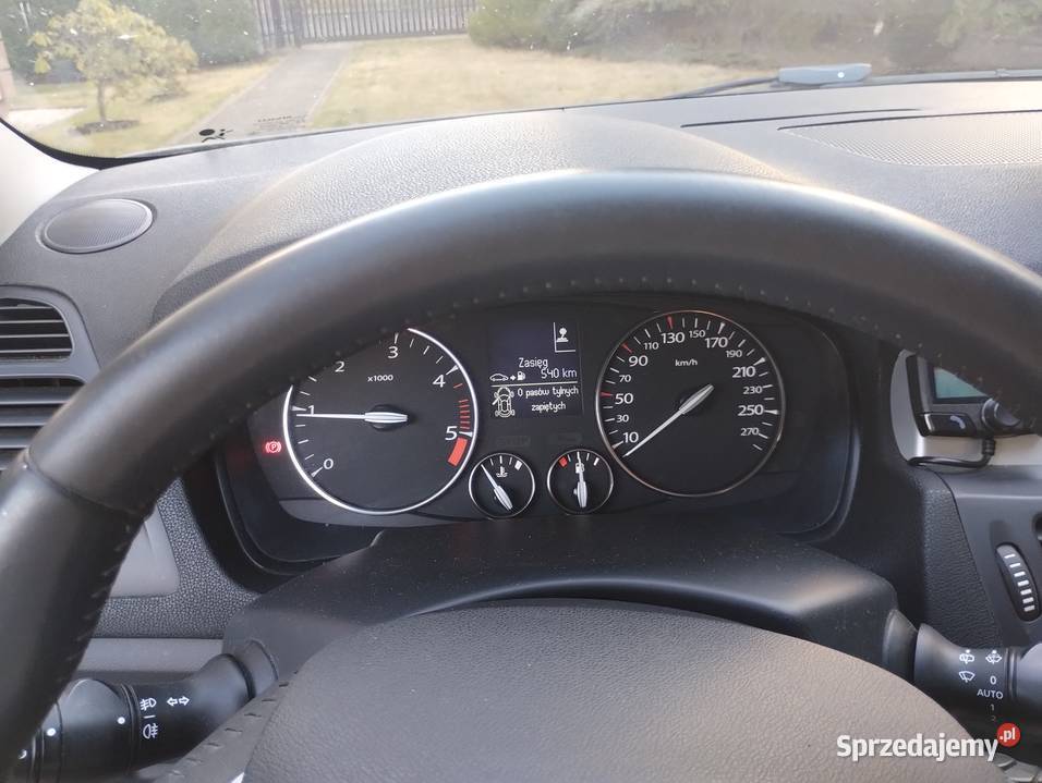 Renault Laguna 20 dci Gorzyce