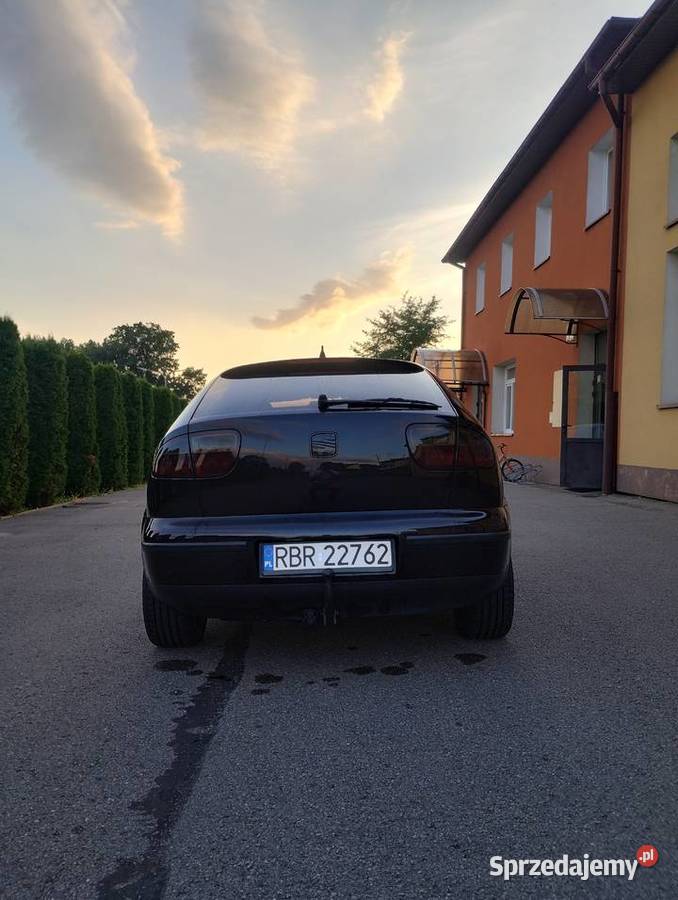 Seat Leon 1 Leon podkarpackie sprzedam