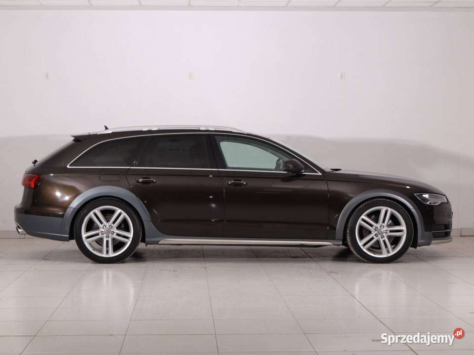 Audi A6 Allroad 30 BiTDI A6 Allroad