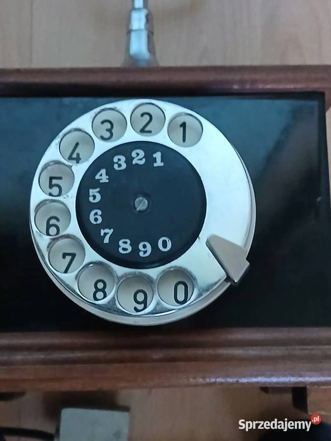 Telefon stacjonarny gabinetowy Kraków