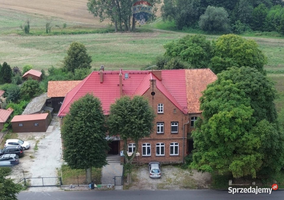 Na sprzedaż mieszkanie jeziora Psarskie cegła