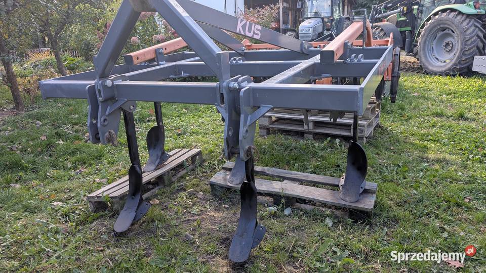 Gruber Mandam Kus 22 m nieuszkodzony Dąbrowa sprzedam