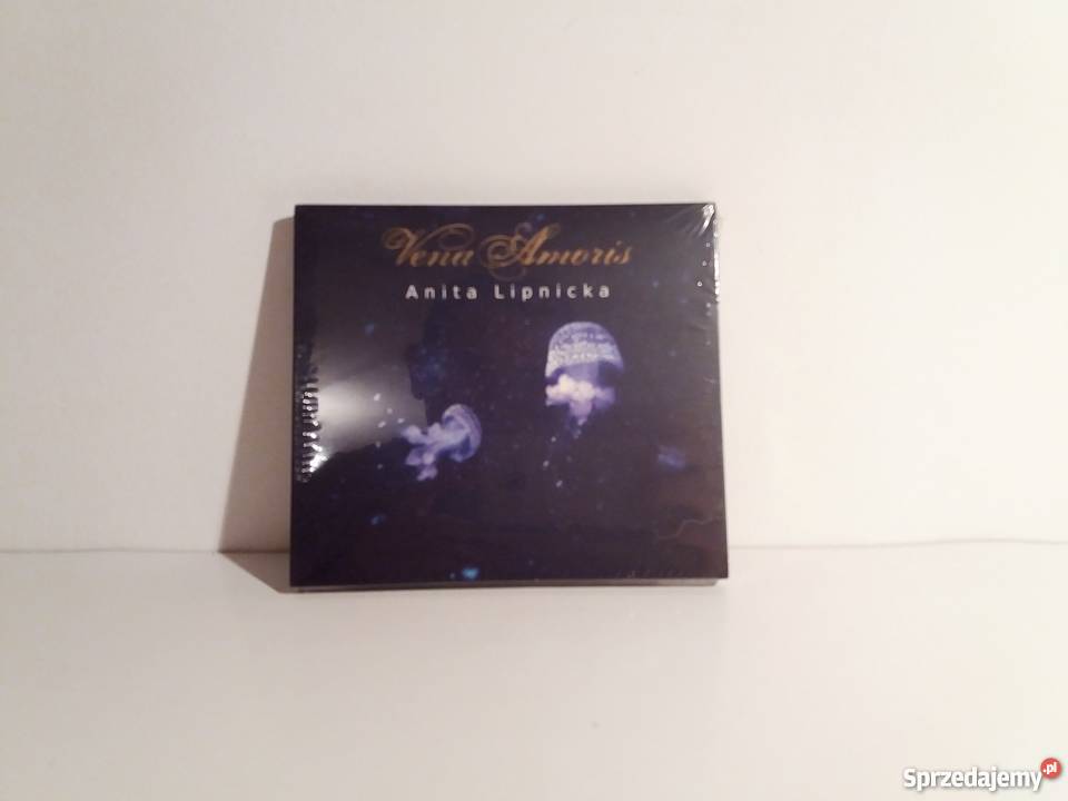 Anita Lipnicka Vena Amoris nowy w folii Warta sprzedam